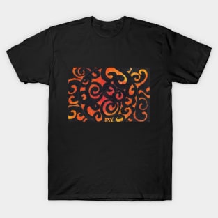 Fire Lace T-Shirt